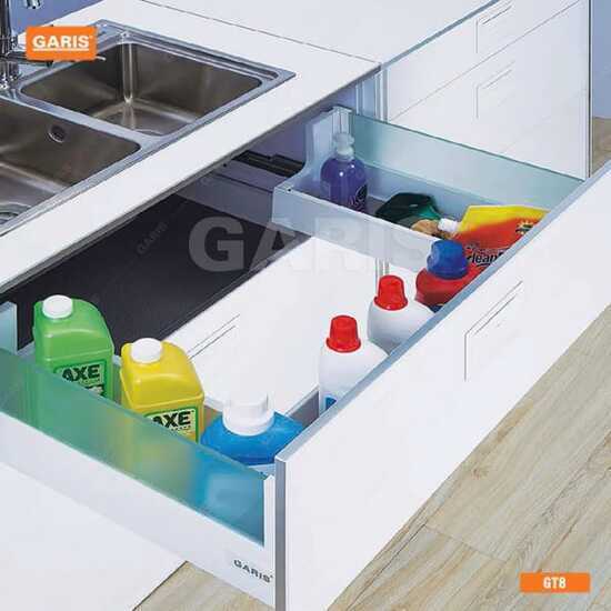 NGĂN KÉO CHỮ U GT8