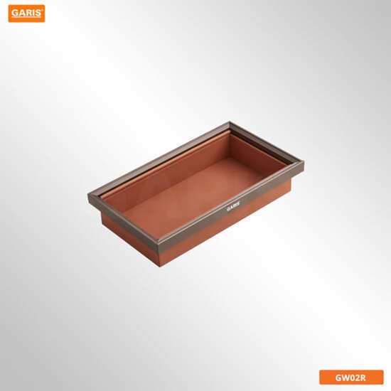 NGĂN KÉO ĐỂ ĐỒ GẬP BỌC DA GW02R