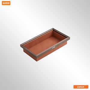 NGĂN KÉO ĐỂ ĐỒ GẬP BỌC DA GW02R