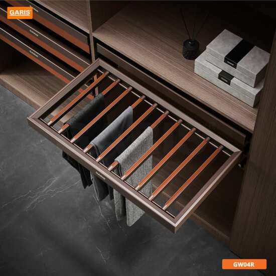 GIÁ TREO QUẦN ÂU GW04R