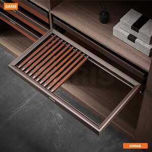 GIÁ XOAY, TREO GÓC TỦ QUẦN ÁO GW22