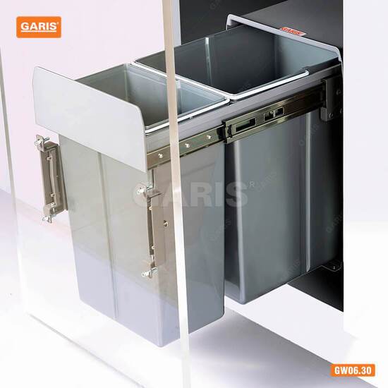 THÙNG RÁC ĐÔI GW06.30G