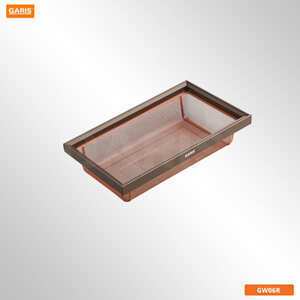 NGĂN KÉO VÁCH KÍNH ĐỂ ĐỒ GẬP GW02