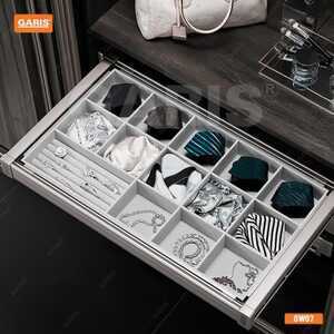 NGĂN KÉO ĐỰNG ĐỒ TRANG SỨC, PHỤ KIỆN THỜI TRANG GW07