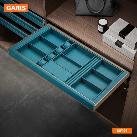 NGĂN KÉO ĐỰNG ĐỒ TRANG SỨC GW07E