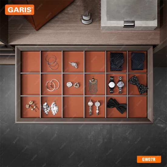 NGĂN KÉO ĐỰNG ĐỒ TRANG SỨC GW07R