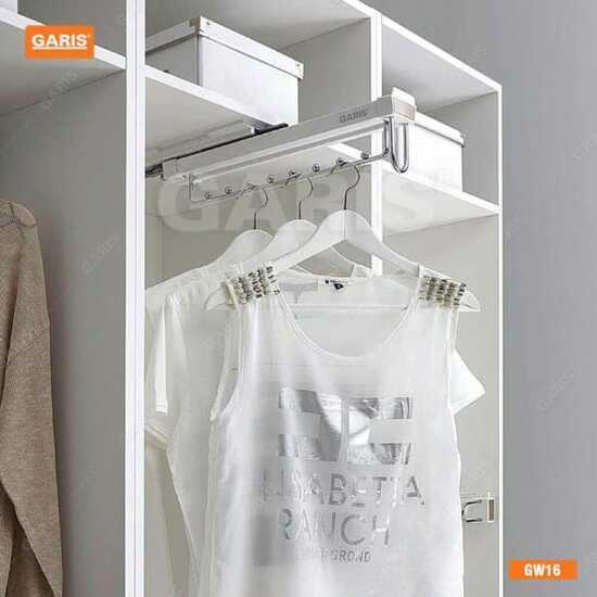 GIÁ TREO MẮC ÁO GW16