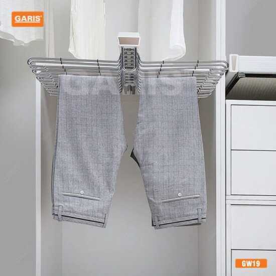 GIÁ TREO QUẦN ÂU ĐÔI GW19