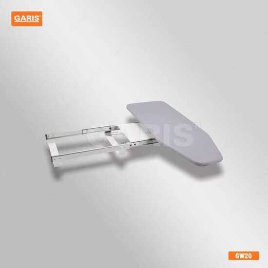 CẦU LÀ GẬP, ÂM TỦ GW20