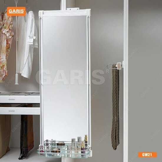 GIÁ GƯƠNG TREO ÂM TỦ GW21