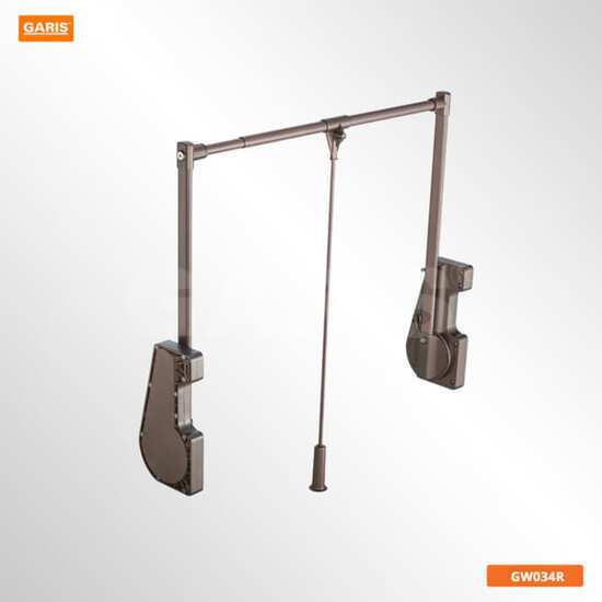 GIÁ NÂNG HẠ TREO QUẦN ÁO GW34R