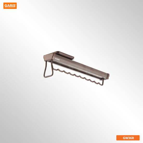 GIÁ TREO MẮC ÁO 8 NÚT GW36R