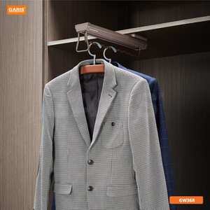 GIÁ TREO MẮC ÁO 8 NÚT GW36R