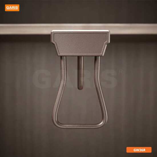 GIÁ TREO MẮC ÁO 8 NÚT GW36R