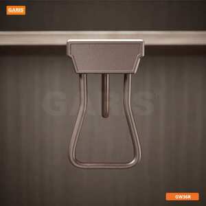 GIÁ TREO MẮC ÁO 8 NÚT GW36R