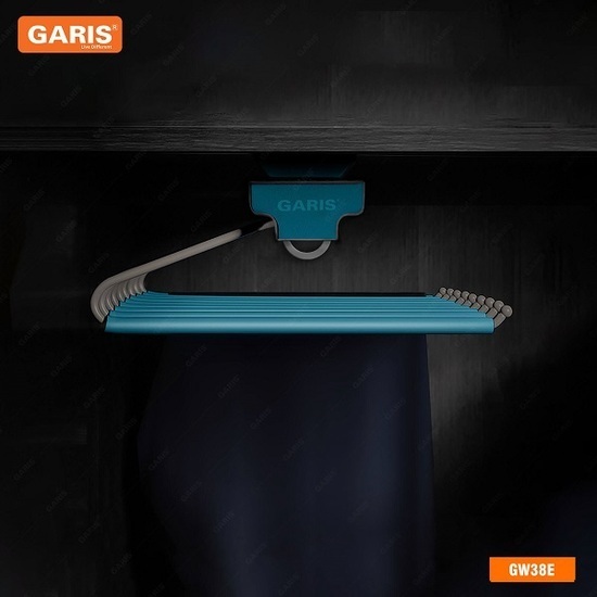 GIÁ TREO QUẦN ÂU ĐƠN CÂN GW38E