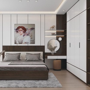 Nội thất căn 1+