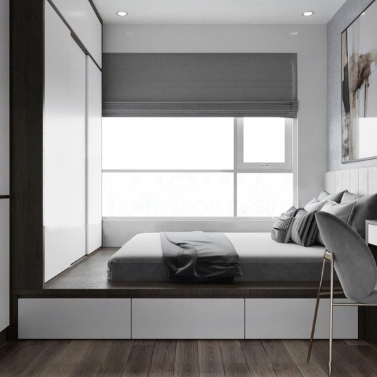 Nội thất căn 1+