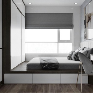 Nội thất căn 1+