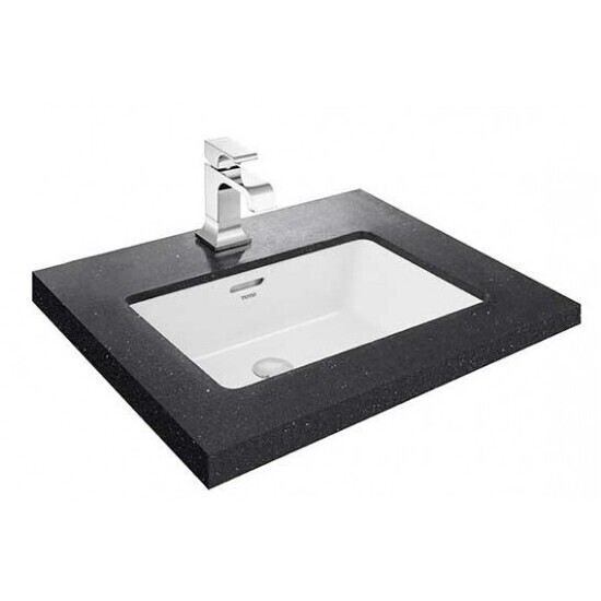 Chậu Lavabo TOTO LT505T#XW Âm Bàn