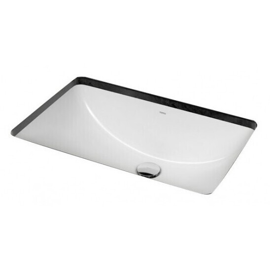 Chậu Lavabo TOTO LW1536V#XW Âm Bàn