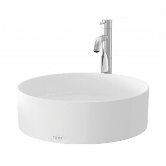Chậu Lavabo TOTO LW573JW/F#W Đặt Bàn