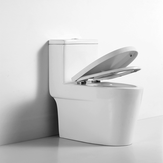 Bồn cầu liền khối cao cấp Teady LK 128