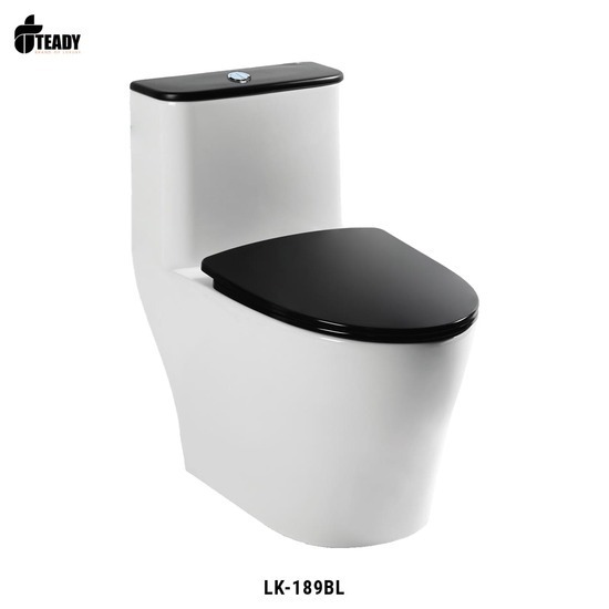 Bồn cầu liền khối cao cấp LK-189BL