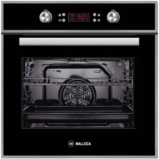Lò Nướng Điện Malloca MOV-65DA Âm Tủ (Kính Đen)
