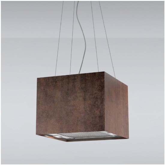 Máy Hút Khói Khử Mùi Malloca CONCRETE K-400BR Đảo