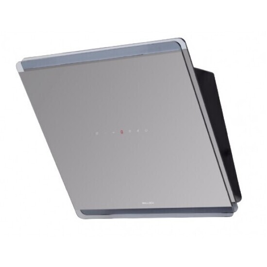 Máy Hút Khói Khử Mùi Malloca MC 60GT-G Áp Tường Nghiêng