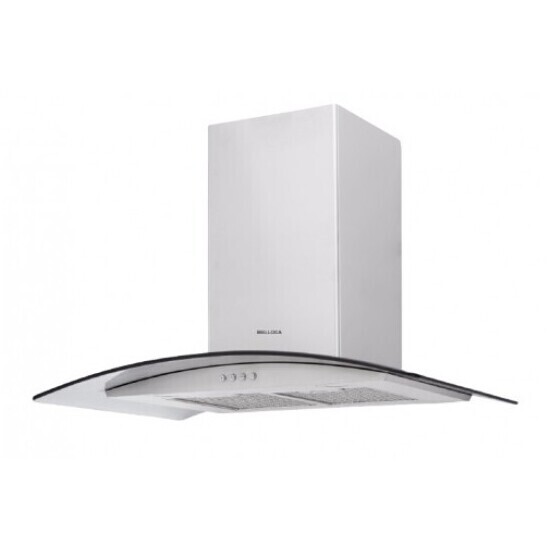 Máy Hút Khói Khử Mùi Malloca MC 750E Áp Tường