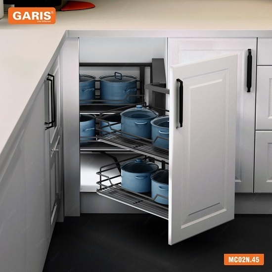 HỆ GÓC LIÊN HOÀN MC02N.45