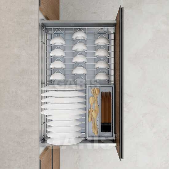 GIÁ BÁT ĐĨA, THÌA ĐŨA VÁCH HỘP MD02V