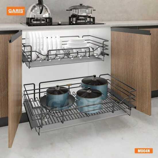 GIÁ XOONG NỒI, BÁT ĐĨA MD04N