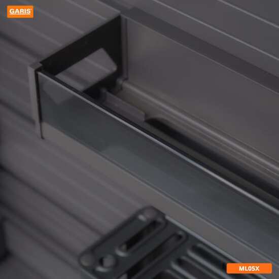 TỦ BẾP ĐIỆN TỬ THÔNG MINH ML05X