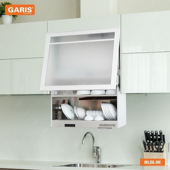 GIÁ BÁT ĐĨA NÂNG HẠ ĐIỆN CÓ SẤY KHÔ