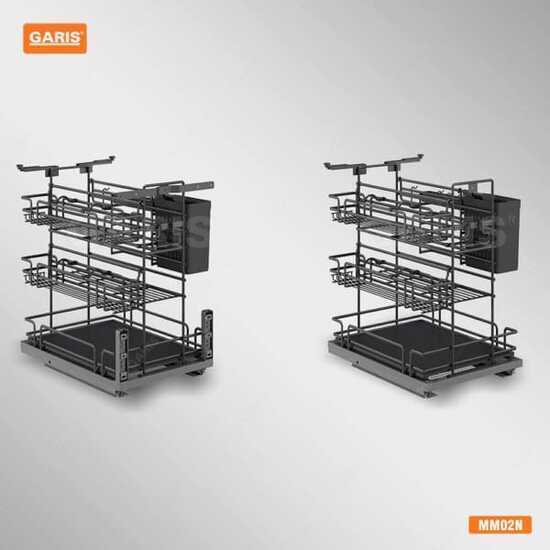 GIÁ DAO THỚT, GIA VỊ, CHAI LỌ MM02N