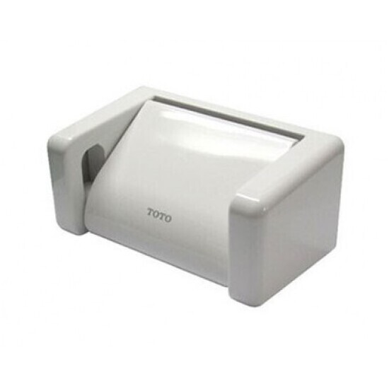 Hộp Đựng Giấy Vệ Sinh TOTO DS708PS#W Nhựa Trắng