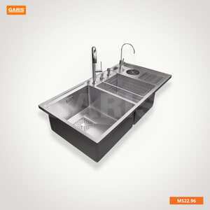 CHẬU RỬA CÓ MÁY RỬA CỐC, CHÉN MS22.96