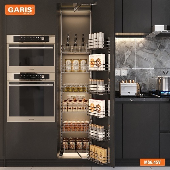 TỦ ĐỒ KHÔ 6 TẦNG MS6.45V