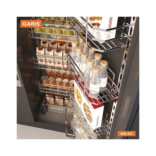 TỦ ĐỒ KHÔ 6 TẦNG MS6.45V