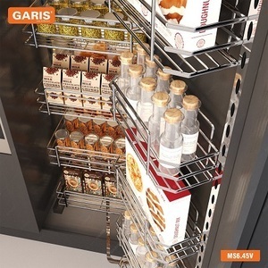 TỦ ĐỒ KHÔ 6 TẦNG MS6.45V