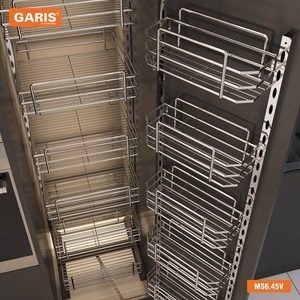 TỦ ĐỒ KHÔ 6 TẦNG MS6.45V