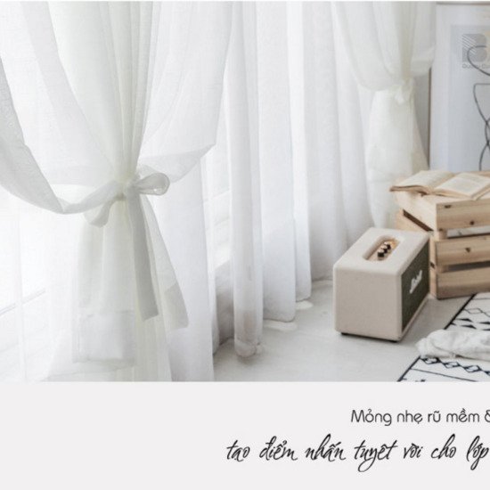 Rèm cửa 1 lớp TV2016