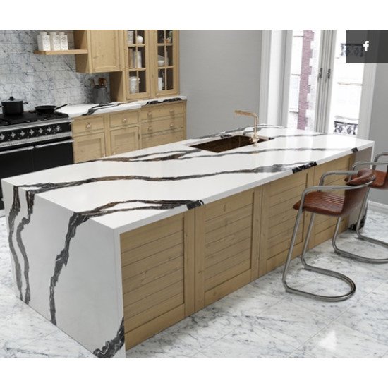 Đá hoa cương Panda White BQ8928