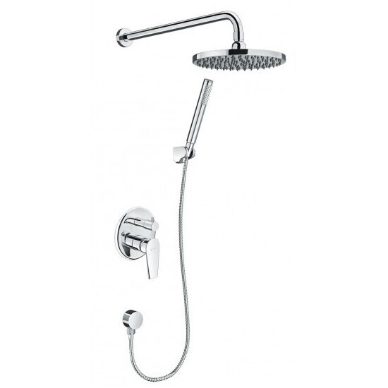 Sen Tắm Âm Tường Inax BFV-71SEW Nóng Lạnh