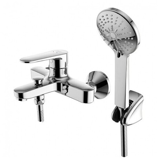 Vòi Sen Tắm American Standard WF-B211 Simplica Nóng Lạnh