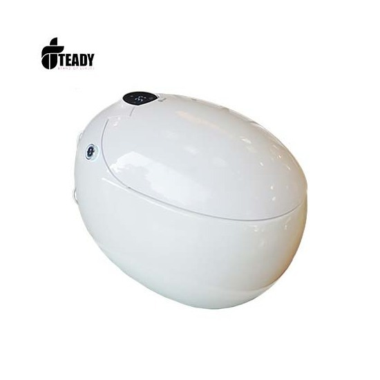 Bồn cầu thông minh Teady SM 098B