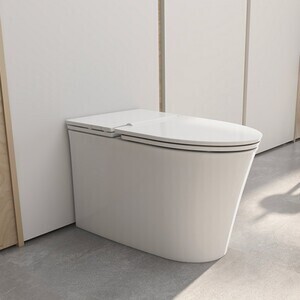 Bồn Cầu American Standard WP-3232 (WP3232) Studio S 1 Khối Không Két Nước